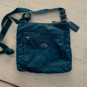 Coach crossbody bag